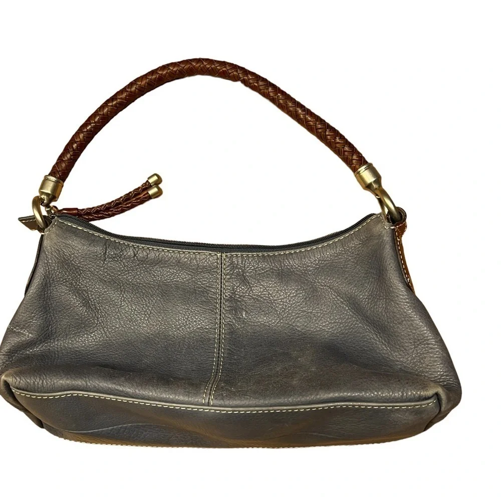 Fossil Leather Hobo Bag​​​​​​